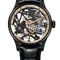 Aerowatch Aerowatch 50981 NO12  50981 NO12 с ручным заводом мужские часы  циферблат, браслет кожаный — вид спереди